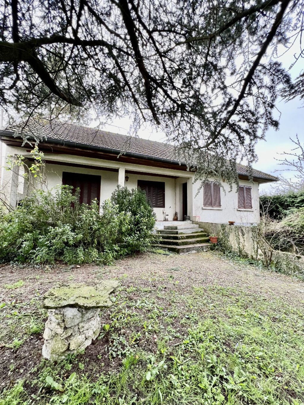 Achat maison à vendre 2 chambres 78 m² - Beton-Bazoches