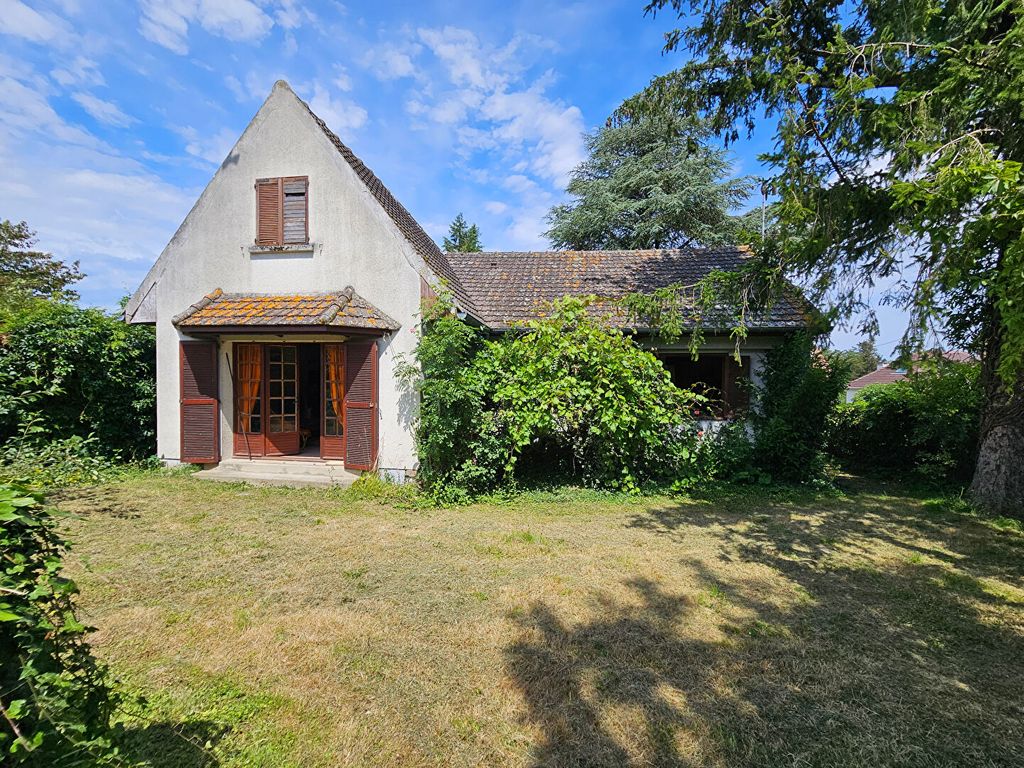 Achat maison 2 chambre(s) - Beton-Bazoches