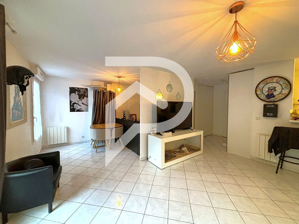 Achat appartement à vendre 3 pièces 60 m² - Franconville