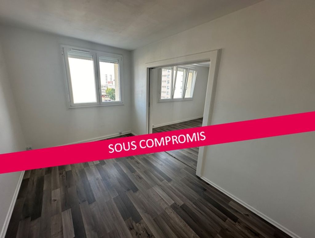 Achat appartement à vendre 3 pièces 56 m² - Metz