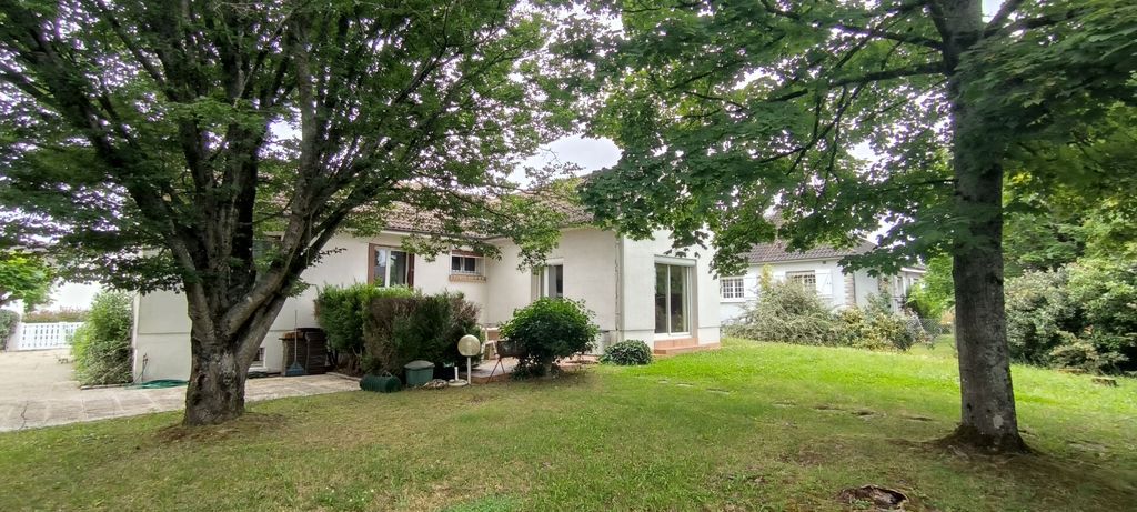 Achat maison à vendre 3 chambres 115 m² - Saint-Jean-le-Blanc