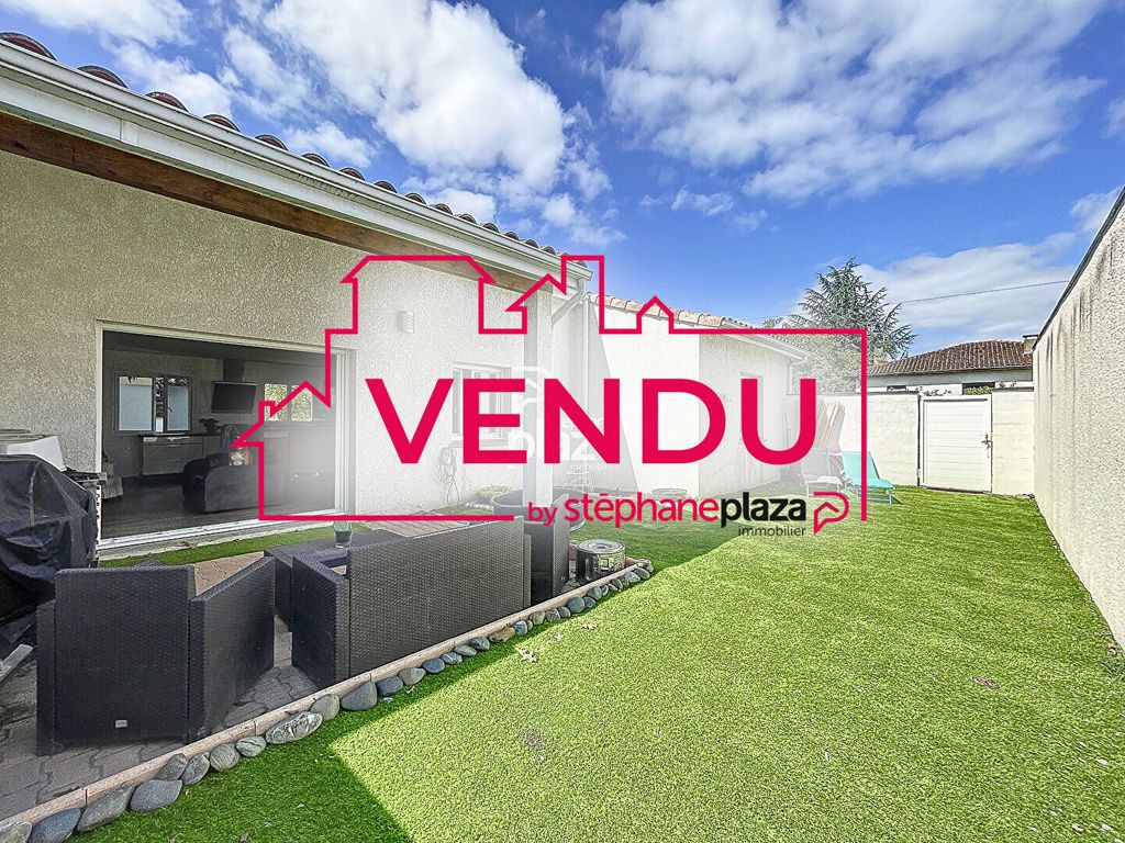 Achat maison à vendre 2 chambres 73 m² - Plaisance-du-Touch