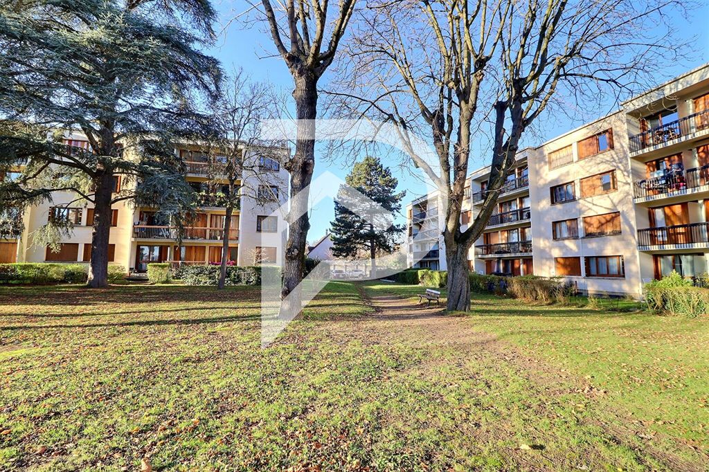 Achat appartement à vendre 4 pièces 81 m² - Pontoise