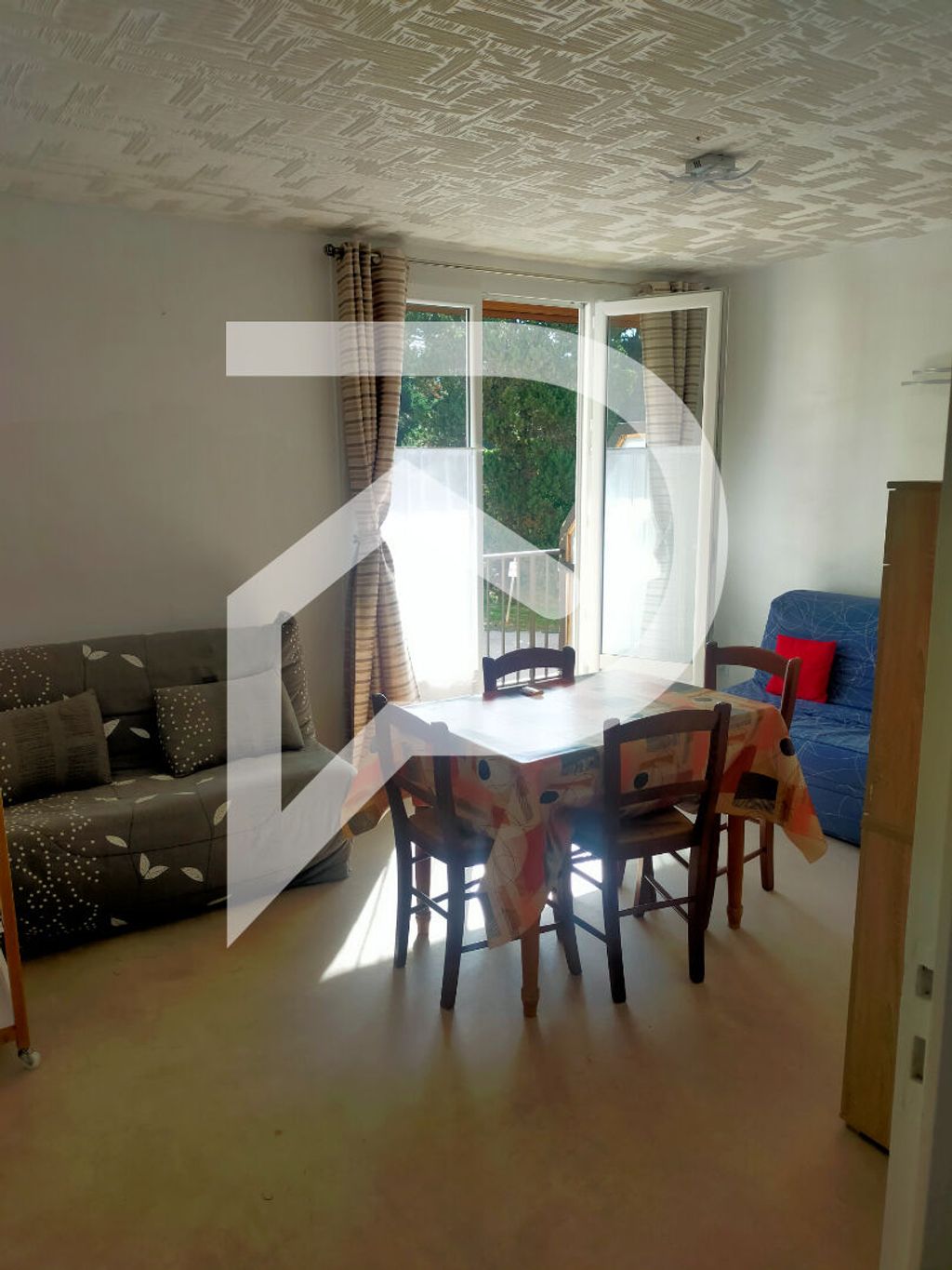 Achat appartement à vendre 2 pièces 44 m² - Font-Romeu-Odeillo-Via