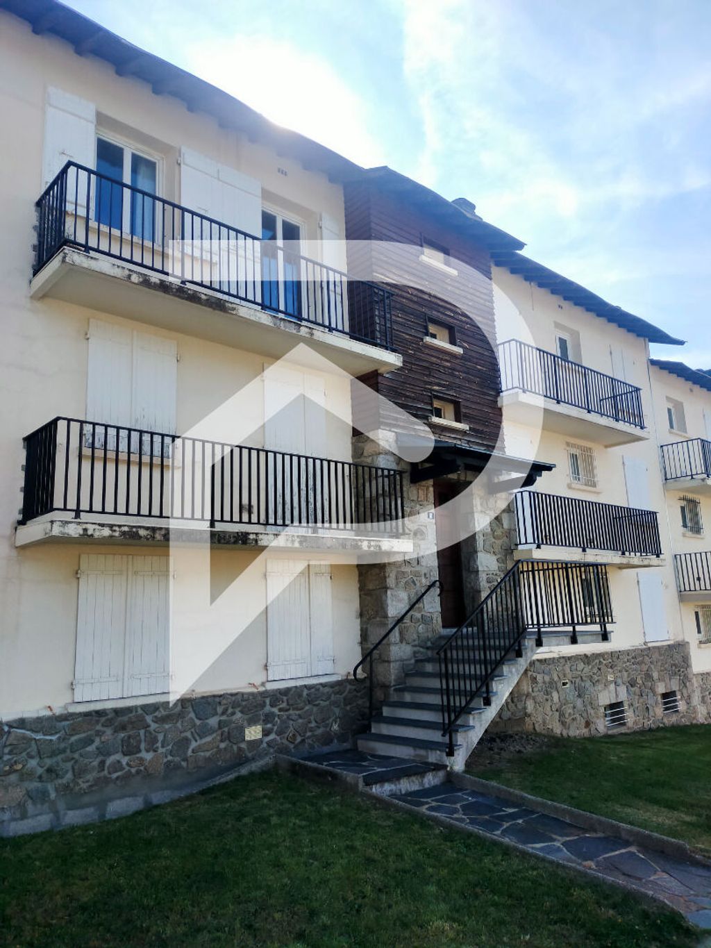 Achat appartement 2 pièce(s) Font-Romeu-Odeillo-Via