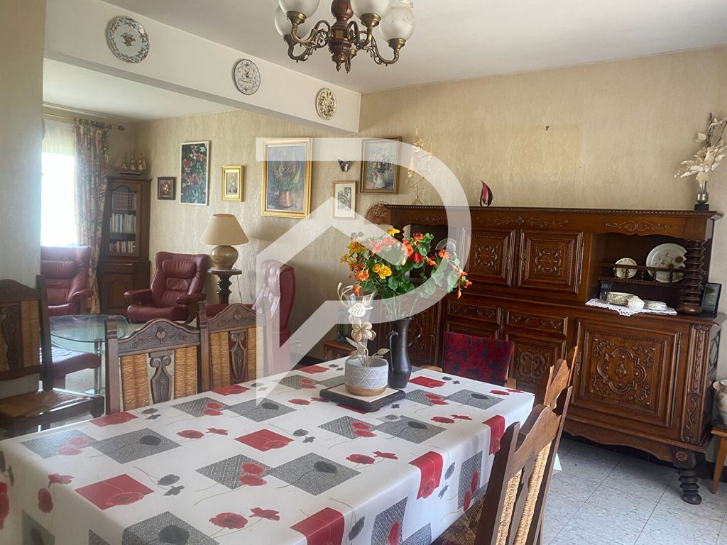 Achat maison 4 chambre(s) - Bosroumois