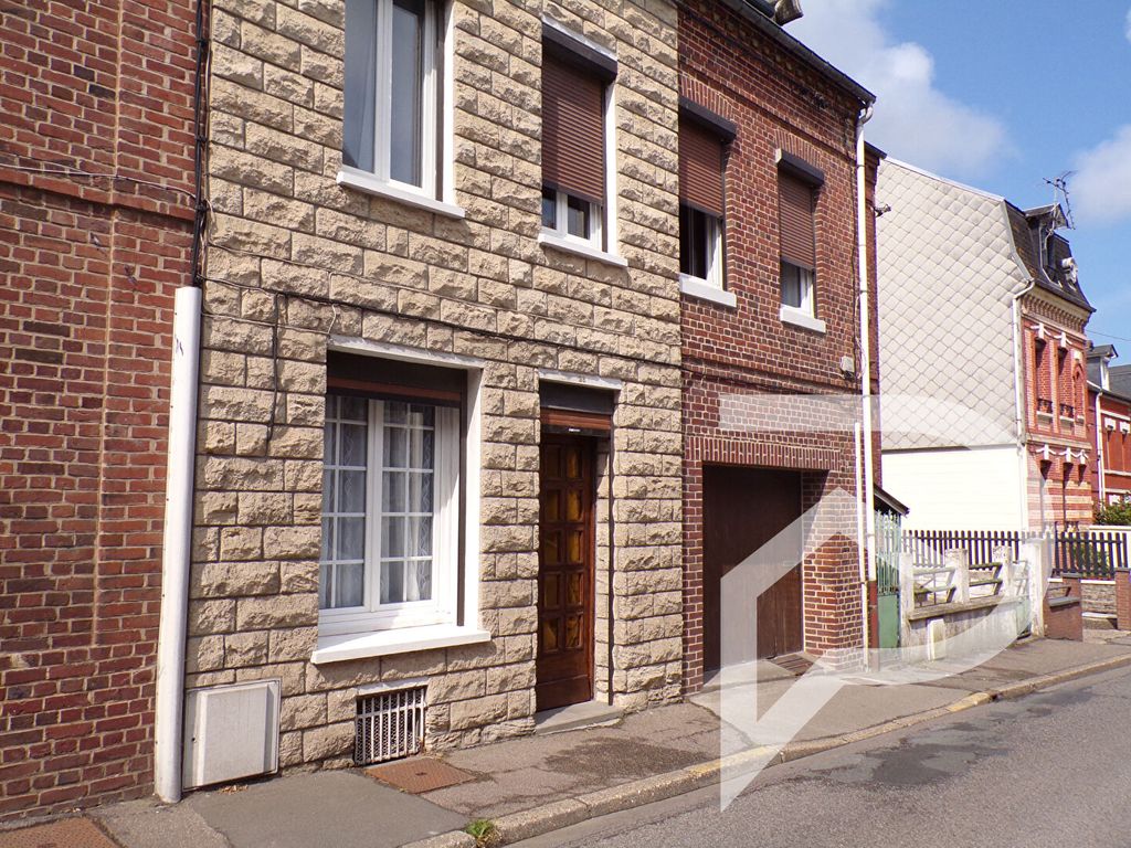 Achat maison à vendre 5 chambres 110 m² - Eu