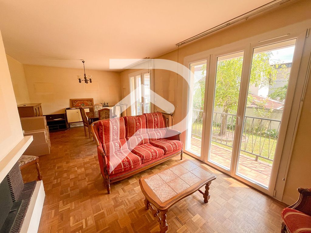 Achat maison à vendre 3 chambres 87 m² - Aulnay-sous-Bois