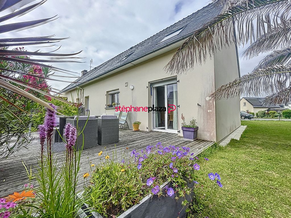 Achat maison à vendre 3 chambres 97 m² - Plobannalec-Lesconil