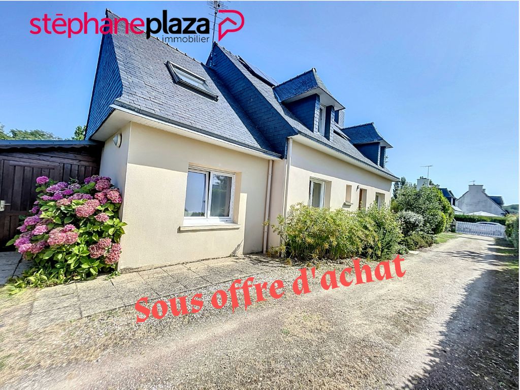 Achat maison à vendre 6 chambres 136 m² - Loctudy