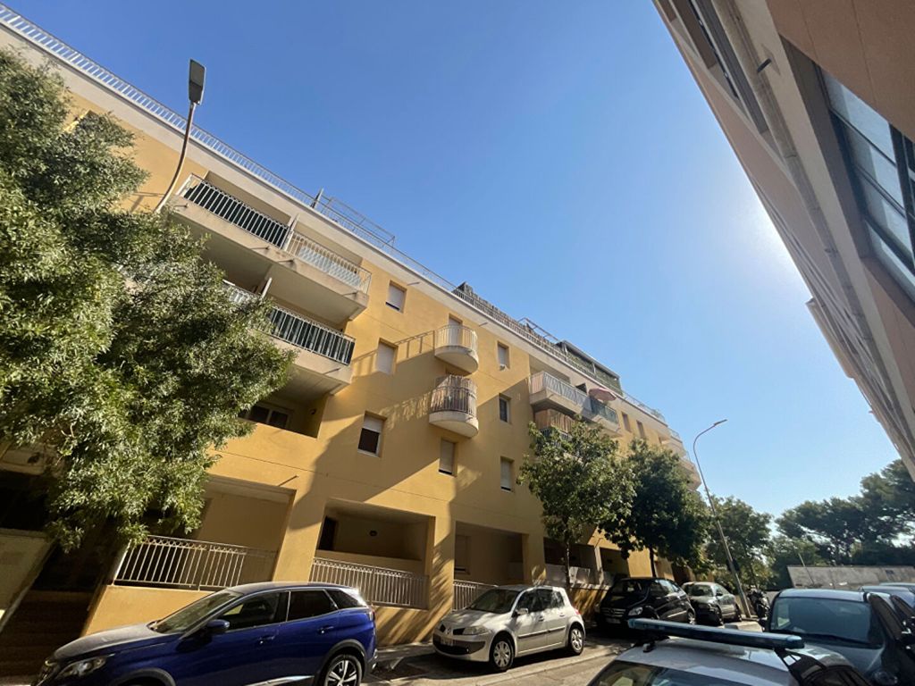 Achat appartement à vendre 2 pièces 40 m² - La Seyne-sur-Mer