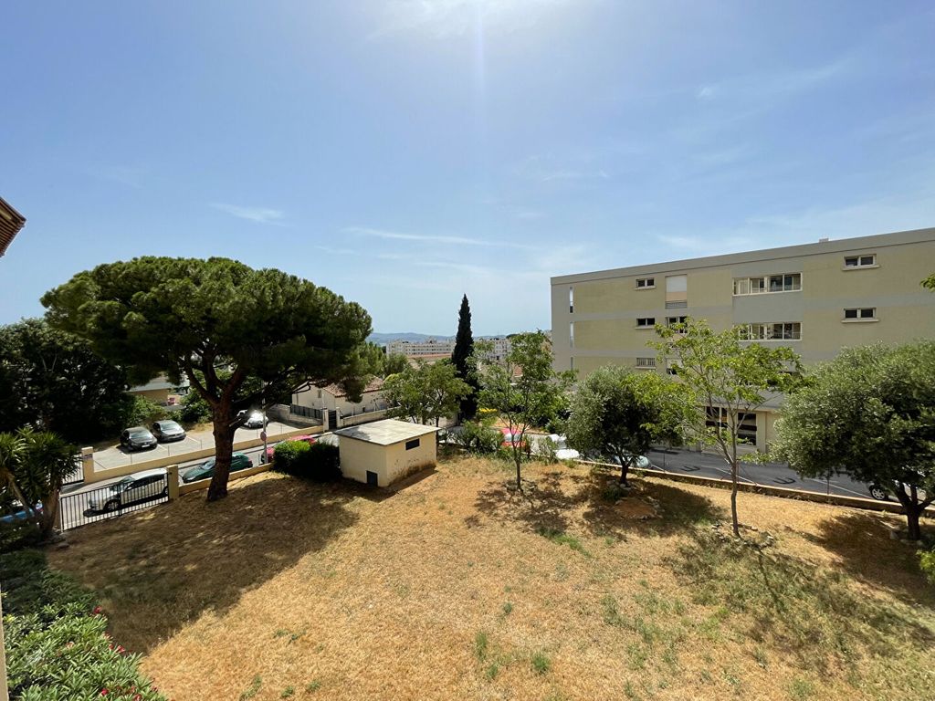 Achat appartement à vendre 3 pièces 71 m² - Toulon