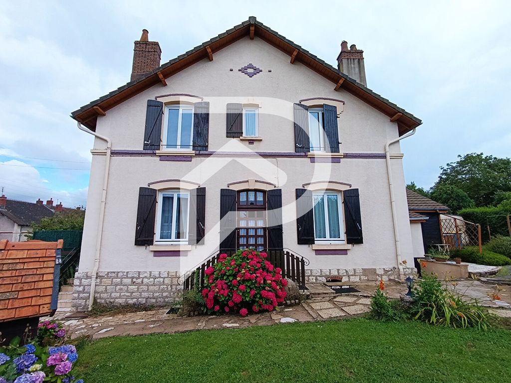 Achat maison 2 chambre(s) - Montceau-les-Mines