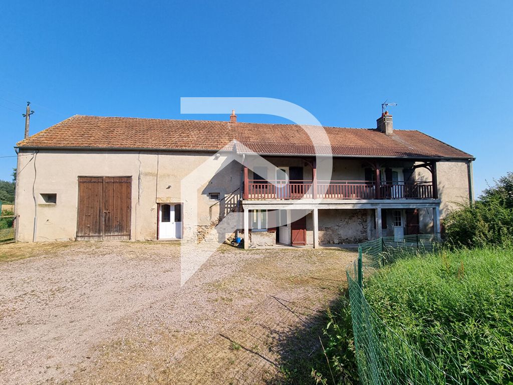 Achat maison 1 chambre(s) - Saint-Vallier