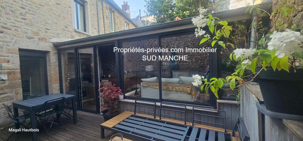 Achat maison à vendre 4 chambres 127 m² - Avranches