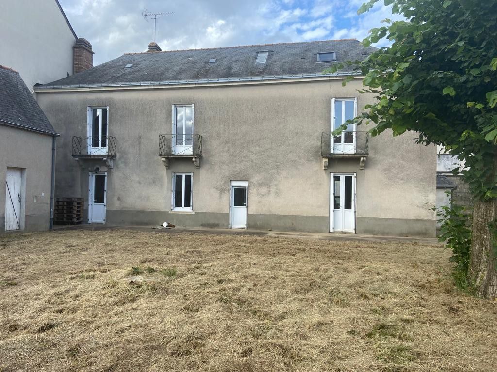 Achat maison 6 chambre(s) - Précigné