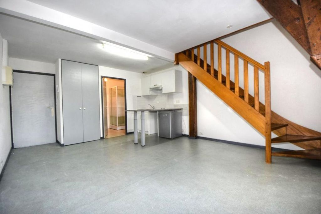 Achat appartement à vendre 2 pièces 46 m² - Tréguier