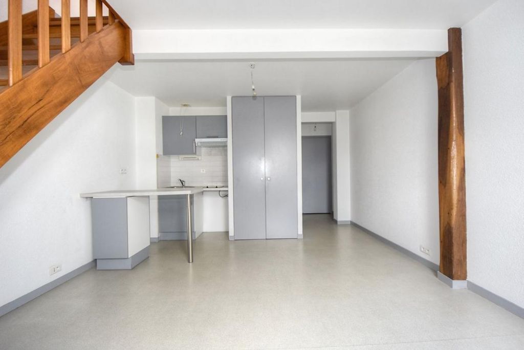 Achat appartement à vendre 2 pièces 46 m² - Tréguier