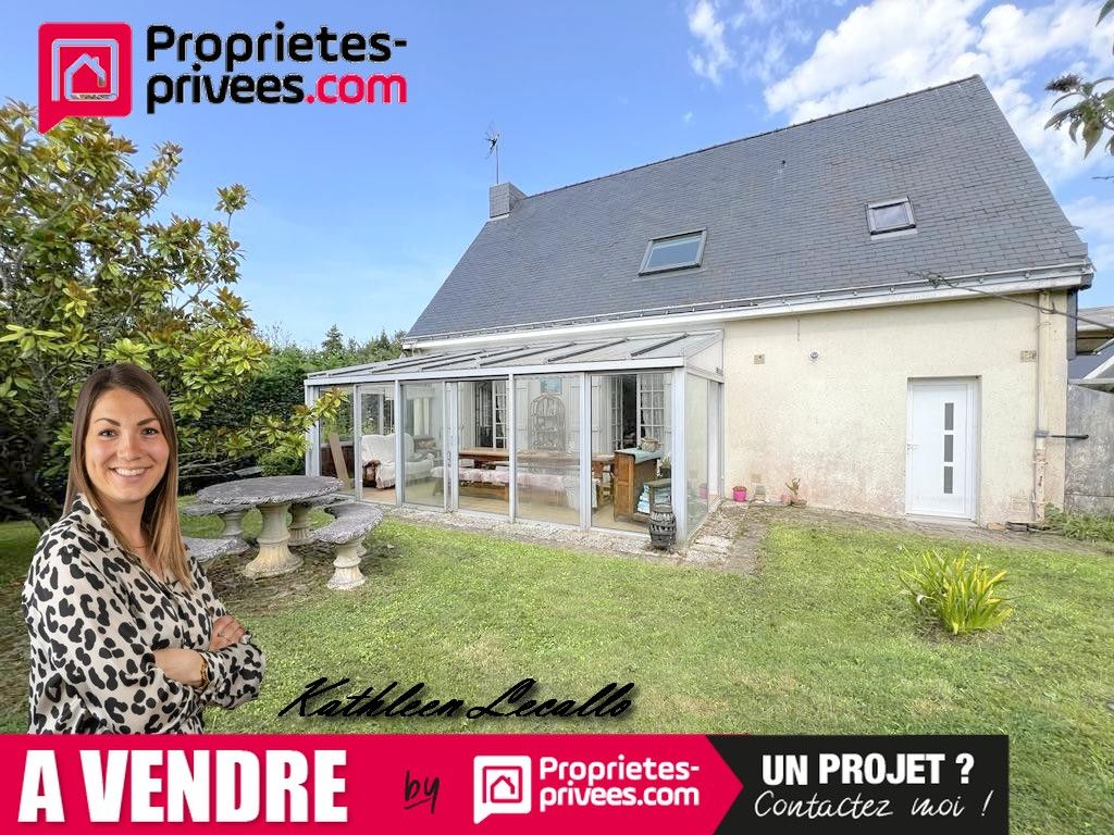 Achat maison à vendre 3 chambres 85 m² - La Baule-Escoublac