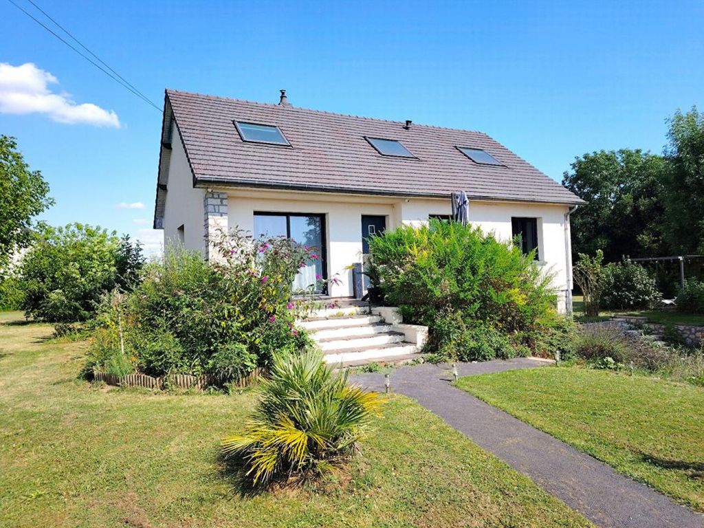 Achat maison à vendre 4 chambres 125 m² - Chartres