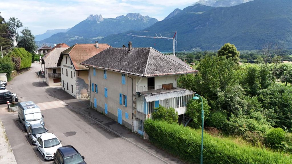 Achat maison à vendre 2 chambres 97 m² - Lathuile