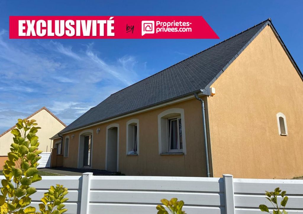 Achat maison à vendre 3 chambres 118 m² - Courtillers