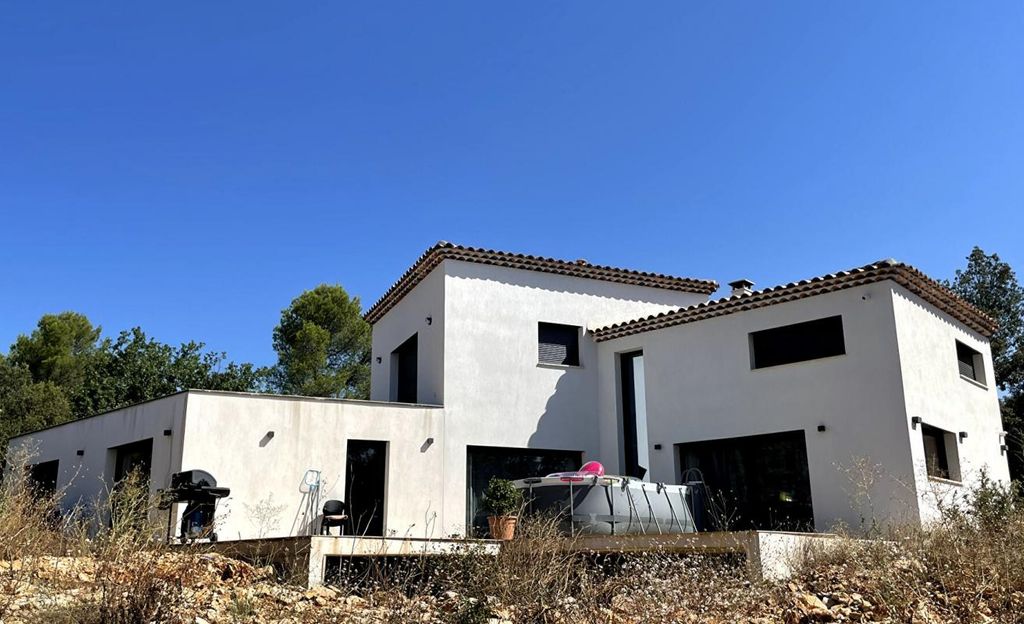 Achat maison 4 chambre(s) - Saint-Maximin-la-Sainte-Baume