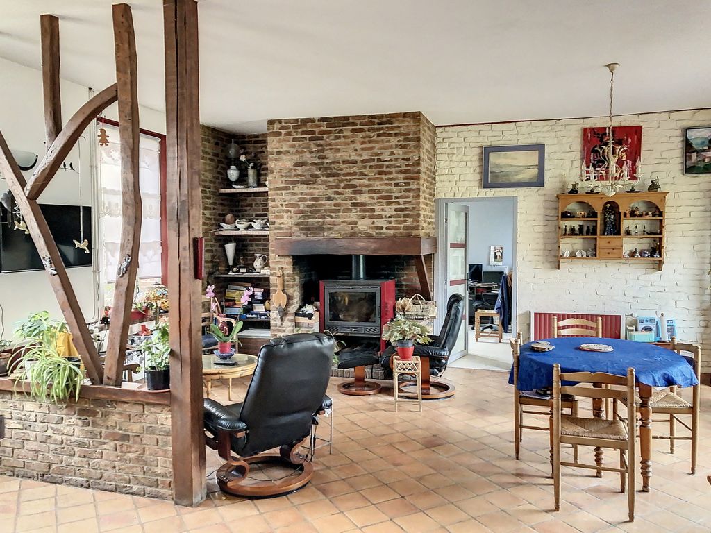 Achat maison 5 chambre(s) - Estrées-lès-Crécy