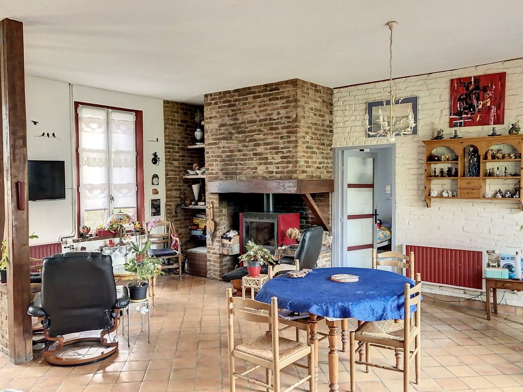 Achat maison 5 chambre(s) - Estrées-lès-Crécy