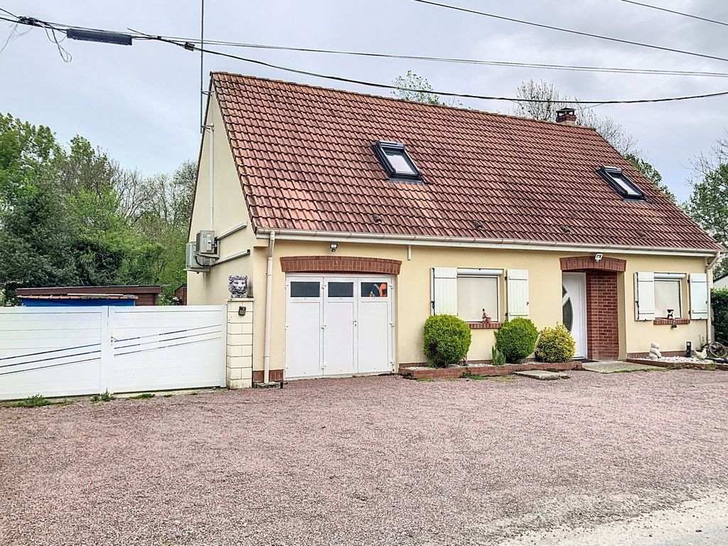 Achat maison à vendre 4 chambres 107 m² - Froyelles