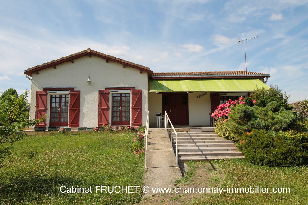 Achat maison 3 chambre(s) - La Châtaigneraie