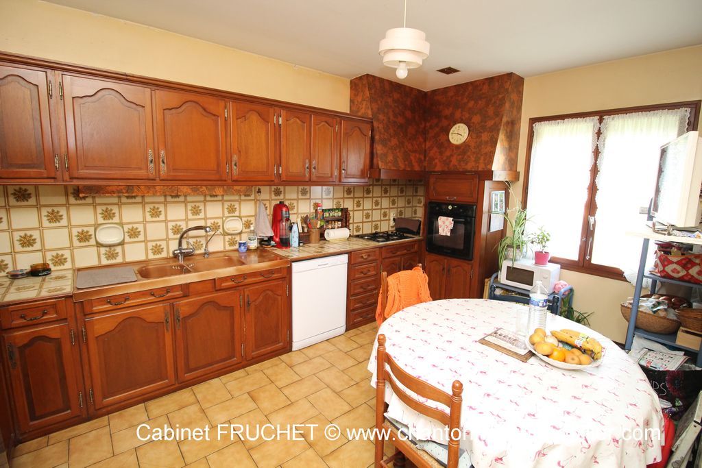 Achat maison 3 chambre(s) - La Châtaigneraie