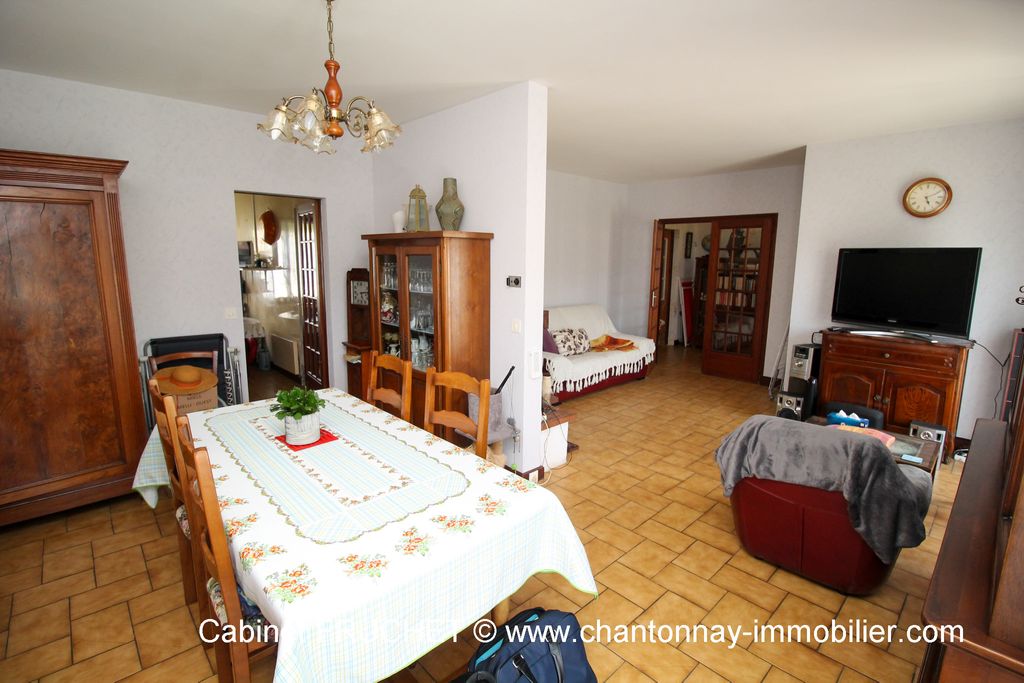 Achat maison 3 chambre(s) - La Châtaigneraie