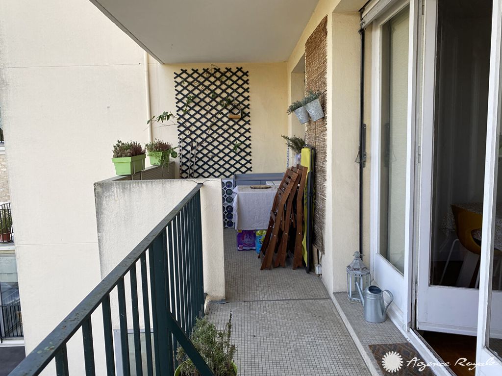 Achat appartement à vendre 3 pièces 80 m² - Saint-Germain-en-Laye