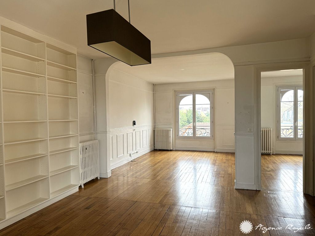 Achat appartement 6 pièce(s) Saint-Germain-en-Laye