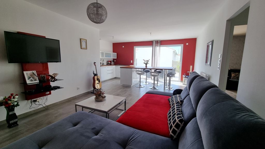 Achat maison 3 chambre(s) - Saint-Hilaire-de-Riez