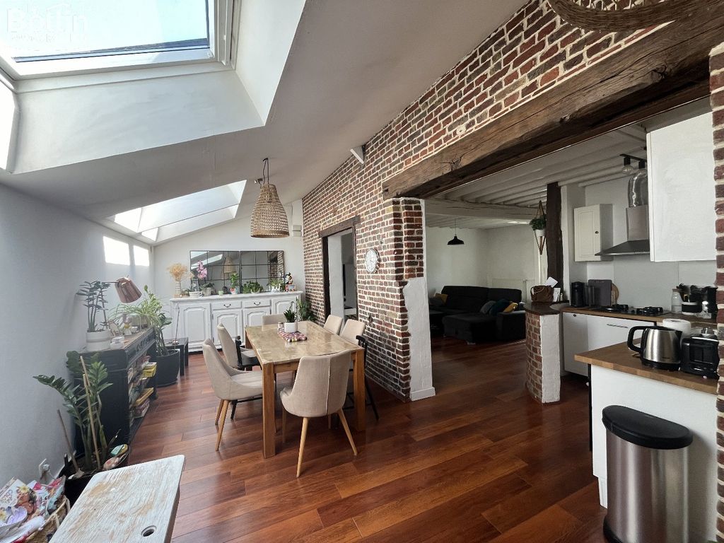 Achat maison à vendre 2 chambres 106 m² - Saleux