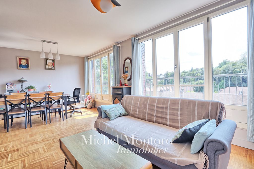 Achat appartement à vendre 5 pièces 87 m² - Saint-Germain-en-Laye