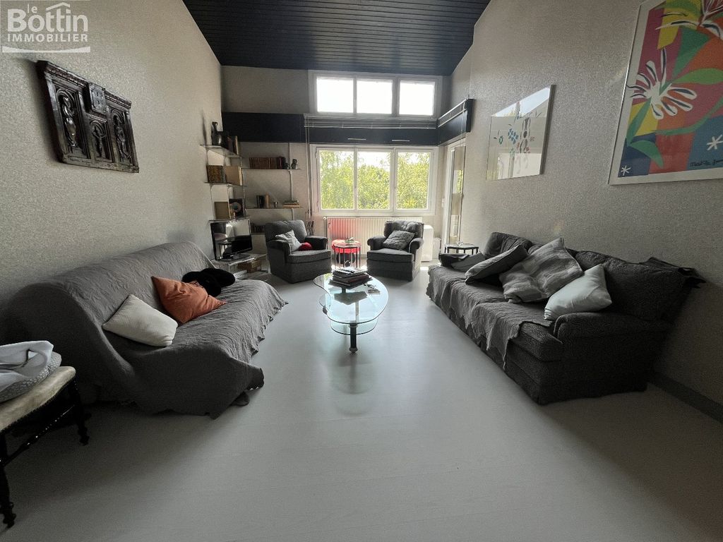 Achat duplex à vendre 4 pièces 122 m² - Amiens