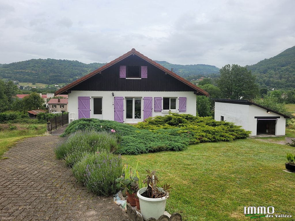 Achat maison à vendre 4 chambres 190 m² - Saulxures-sur-Moselotte