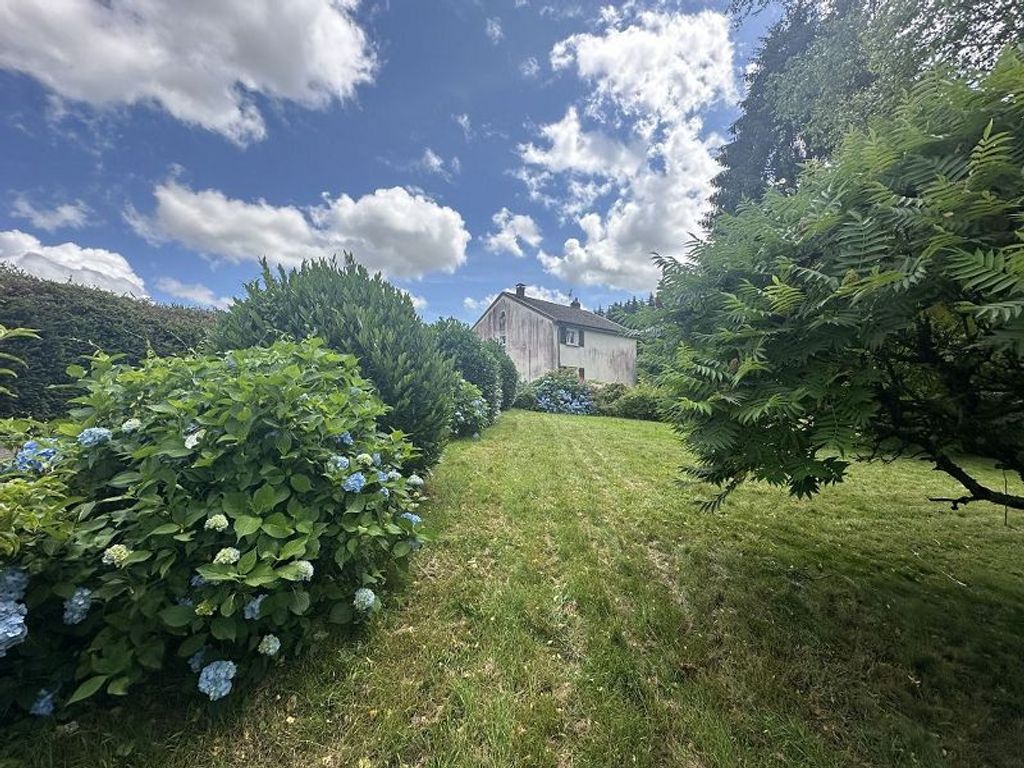 Achat maison 4 chambre(s) - Plombières-les-Bains