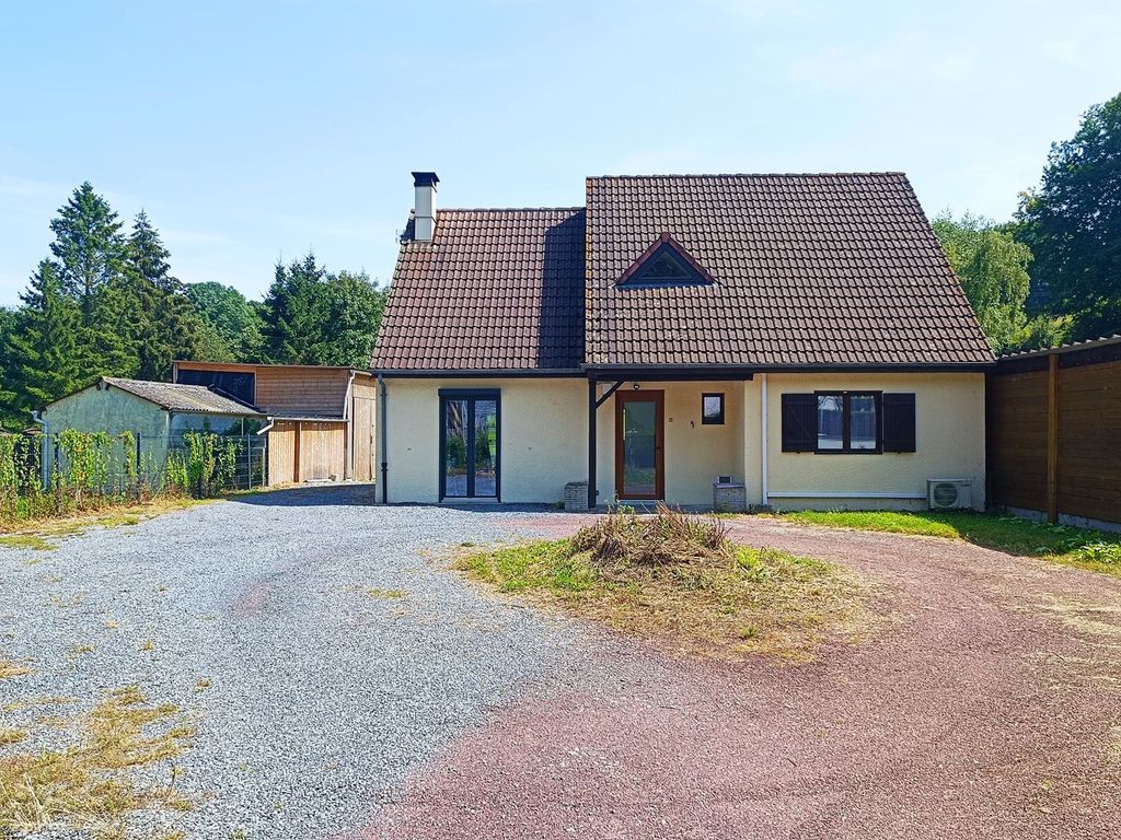 Achat maison à vendre 3 chambres 123 m² - Huchenneville