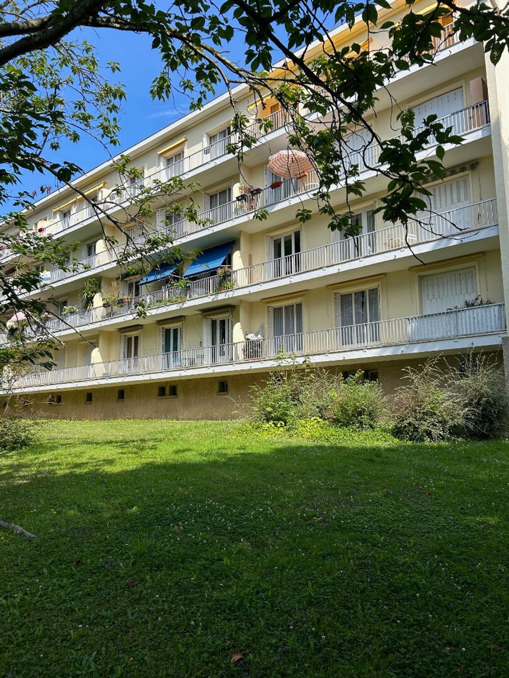 Achat appartement à vendre 4 pièces 67 m² - Orsay