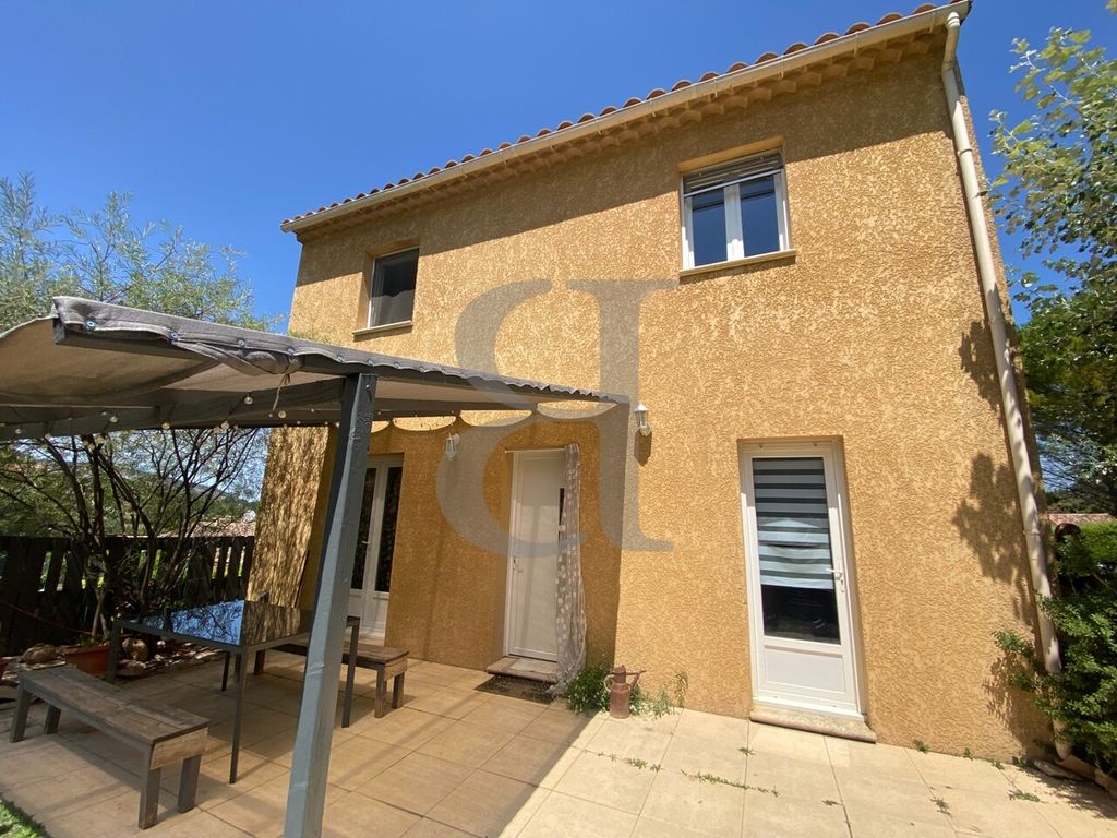 Achat maison à vendre 3 chambres 79 m² - Vaison-la-Romaine