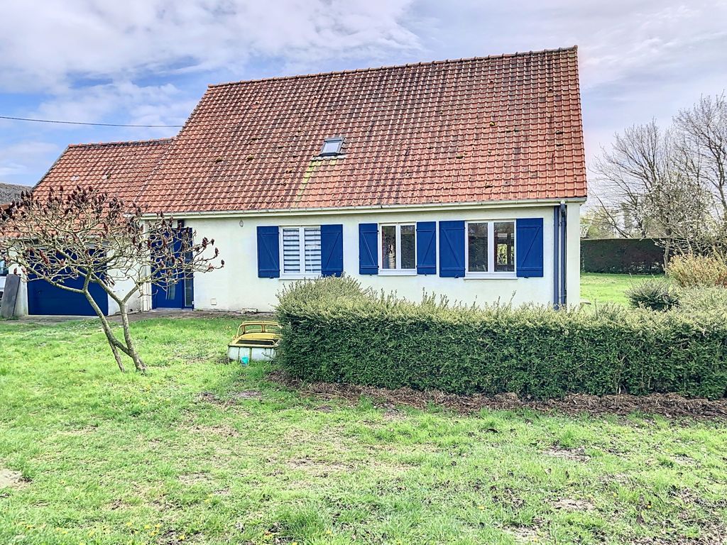 Achat maison 4 chambre(s) - Cayeux-sur-Mer