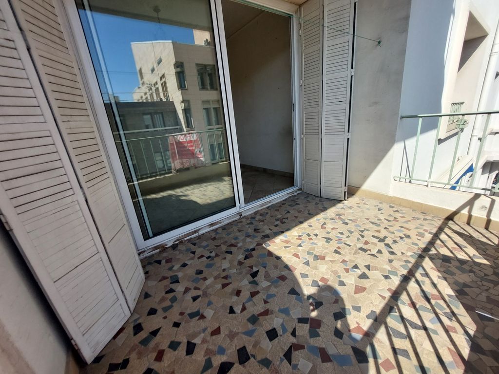 Achat appartement à vendre 2 pièces 50 m² - Toulon