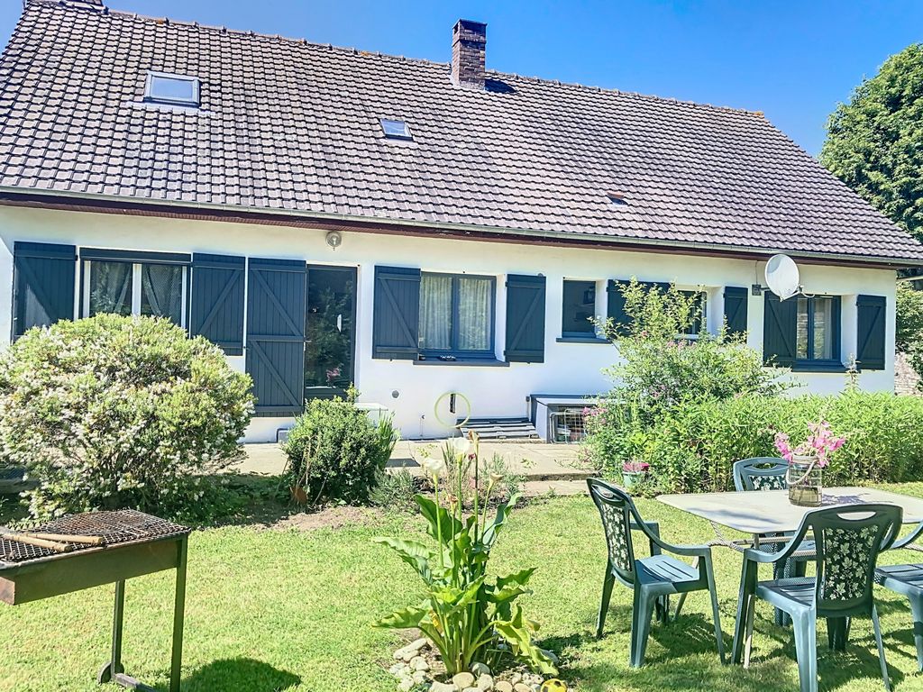 Achat maison à vendre 3 chambres 108 m² - Saint-Valery-sur-Somme