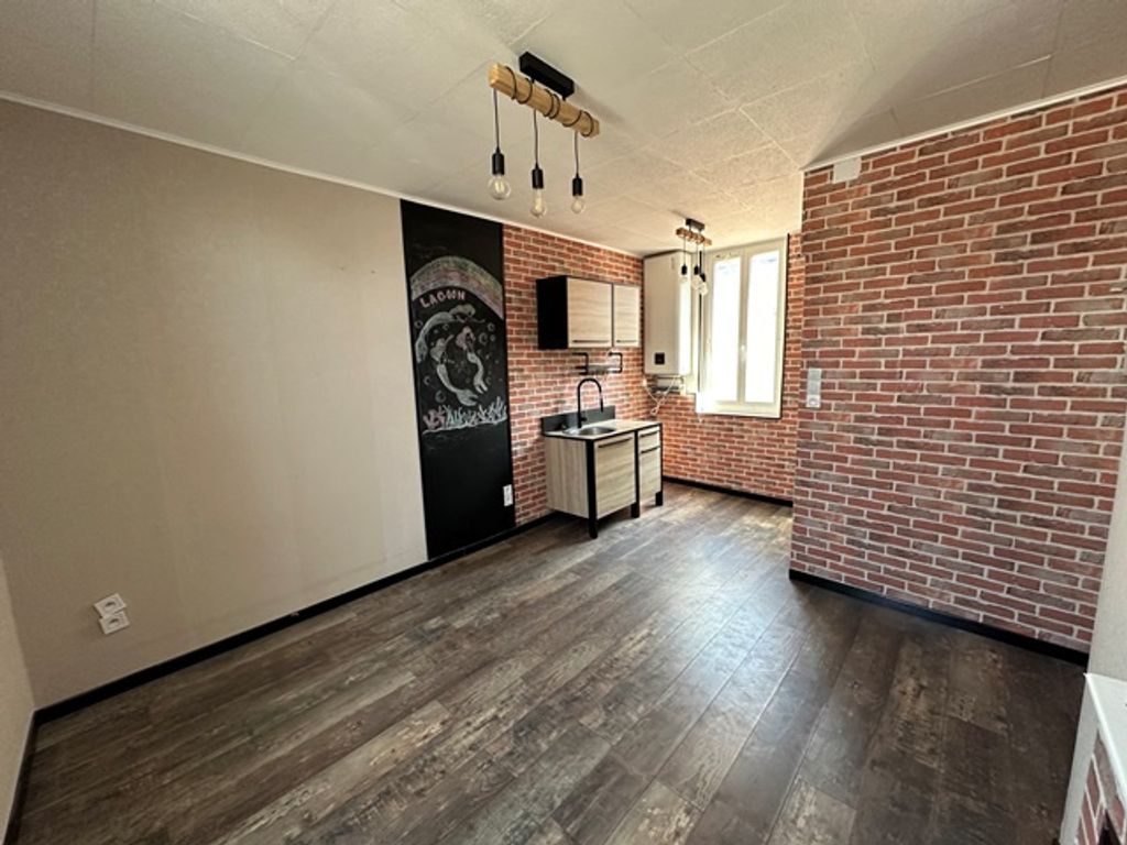 Achat maison à vendre 1 chambre 55 m² - Amiens