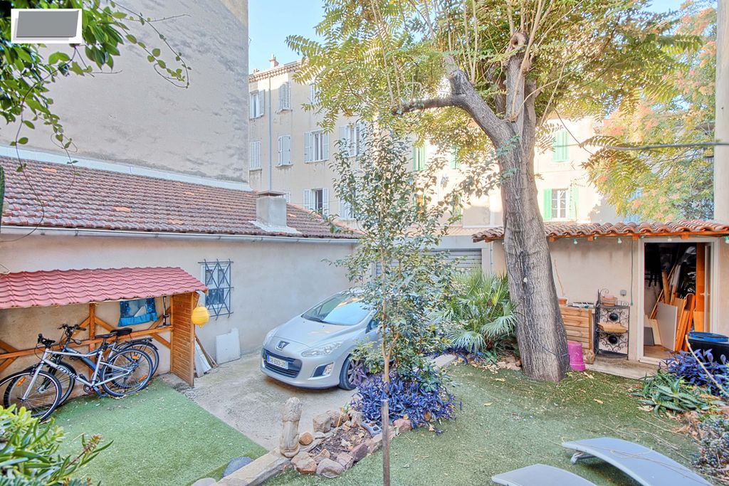 Achat duplex à vendre 4 pièces 90 m² - Toulon