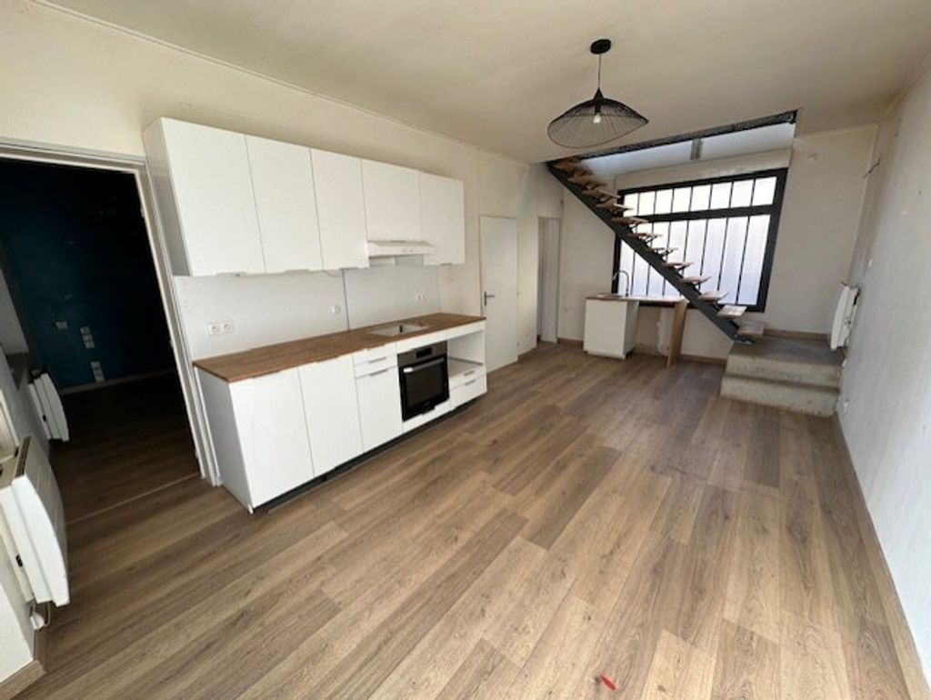 Achat loft à vendre 5 pièces 87 m² - Amiens